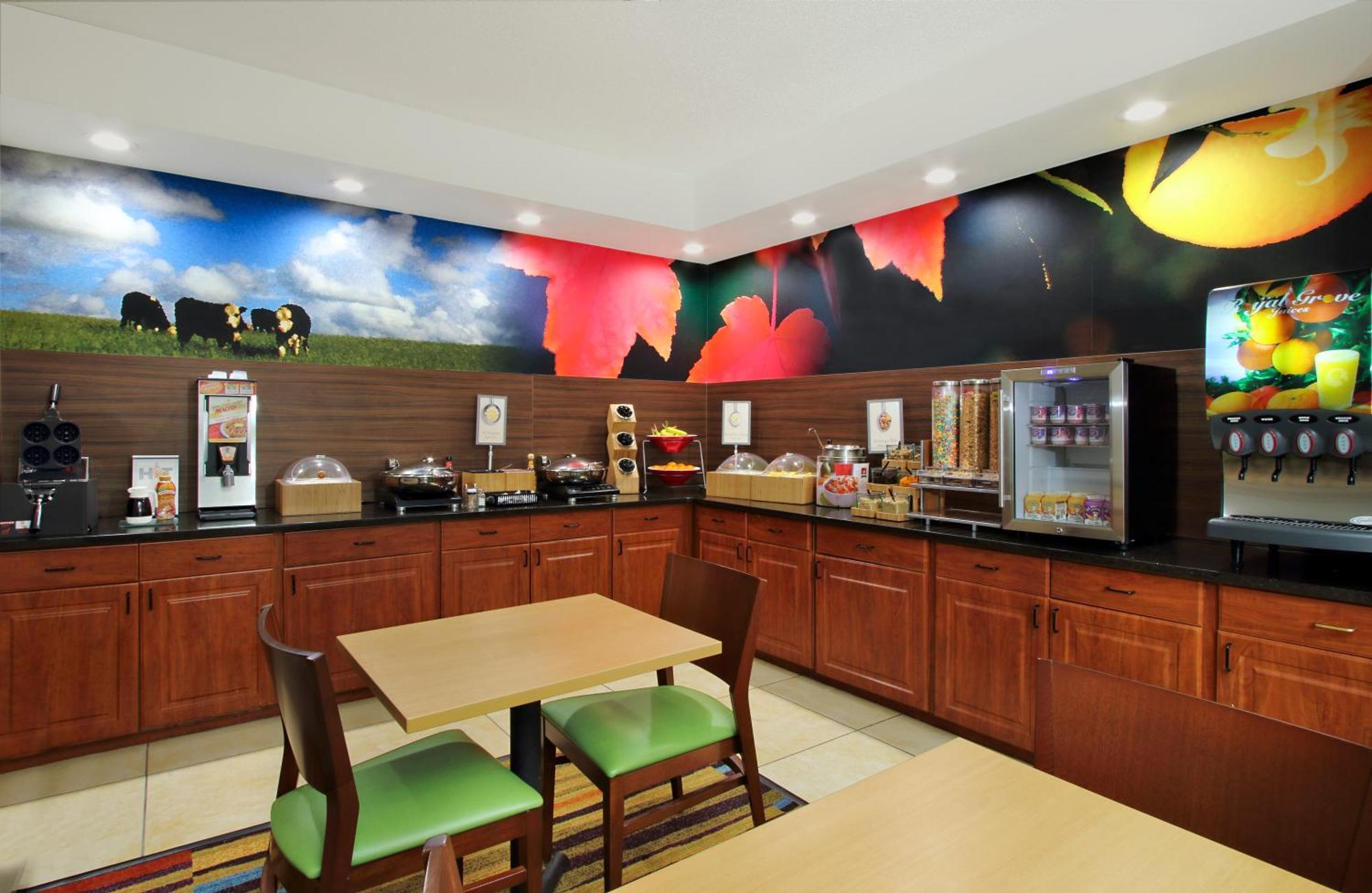 Fairfield & South Hotel
