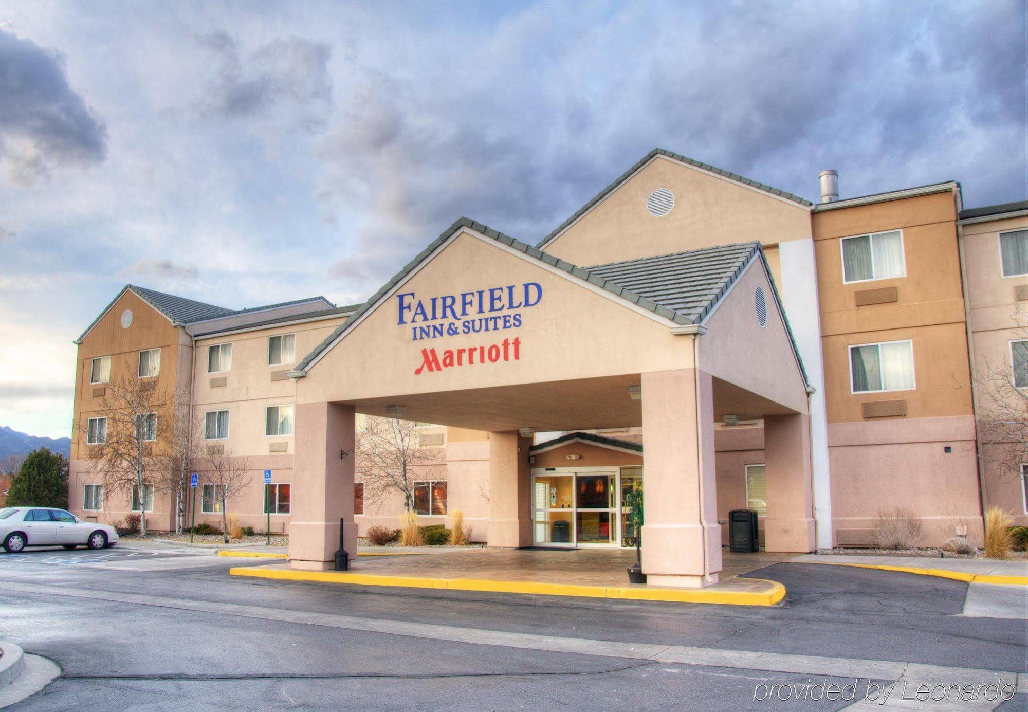 Hotel Fairfield & South Colorado Springs